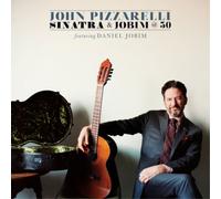 John Pizzarelli Sinatra & Jobim @ 50 Album