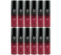 John Player Deodorante Spray Be Red 48H Antitraspirante 12 x 150ml JPS
