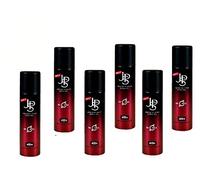 John Player Special BE RED 48h Antitraspirante Deodorante Spray 6 x 150 ml