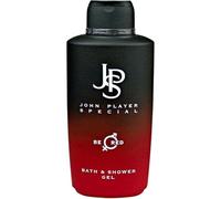 John Player Special Jps Be Red 1 X 500ml Bagno & Shower Gel Doccia