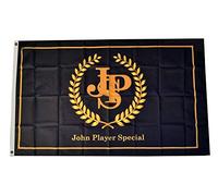 John Player Special F1 Lotus Flag Banner 0,9 x 1,5 m Man Cave Decor
