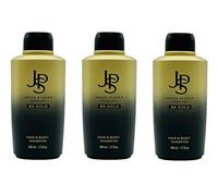 John Player Special Gold Hair & Body Shampoo 3 x 500 ml