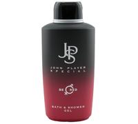 John Player Special Jps Be Red 1 X 500ml Bagno & Shower Gel Doccia