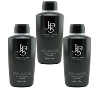 John Player Special JPS NERA Crema Mani E Corpo 3 X 500 Ml