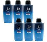 John Player Special Jps Sport Aqua Capelli & Body Shampoo 6 x 500 ML Gel Doccia
