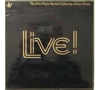 John Player Special Live Vol 3 - Various LP