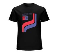 John Player Vintage Motorsport Short Sleeve T-Shirt Black M