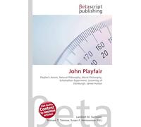 John Playfair: Playfair's Axiom, Natural Philosophy, Moral Philosophy, Schiehallion Experiment, University of Edinburgh, James Hutton