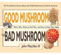 John Plischke Good Mushroom Bad Mushroom (Anello, filo)