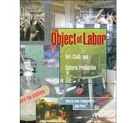 John Ploof The Object of Labor (Copertina rigida)
