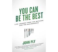 John Ply You Can Be the Best (Copertina rigida)