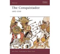John Pohl The Conquistador (Tascabile) Warrior