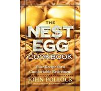 John Pollock The Nest Egg Cookbook (Tascabile)