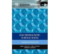 John Polo Tom Mackay Akhlesh Lakht Electromagnetic Surface W (Copertina rigida)