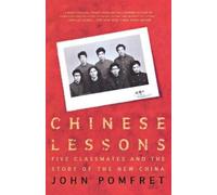 John Pomfret Chinese Lessons (Tascabile)