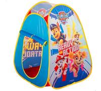 John Pop Up Tenda Gioco, Tenda per Bambini, Tenda istantanea, casa Giocattolo con Motivo Stampato per Bambini