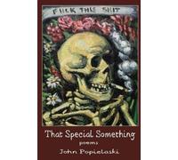 John Popielaski That Special Something (Tascabile)