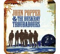 John Popper & The Duskray Troubadours John Popper & the Duskray Troubadours (CD)