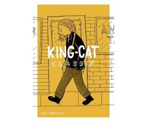 John Porcellino King-cat Classix (Tascabile)