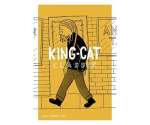 John Porcellino King-cat Classix (Tascabile)