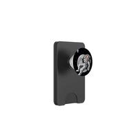 John Pork Meme Humor I Live Here Now Astronauta PopSockets PopWallet per MagSafe