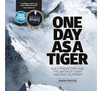 John Porter One Day as a Tiger (Tascabile)