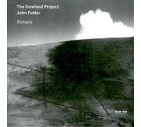John Potter Romaria (CD) Album