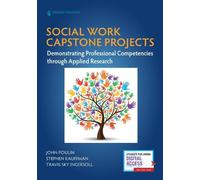John Poulin Stephen Kauffman, PhD Travis Sky Ingerso Social Work Cap (Tascabile)