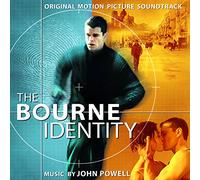 JOHN POWELL - Bourne Identity