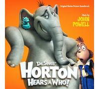 John Powell Dr. Seuss' Horton Hears A Who (CD)