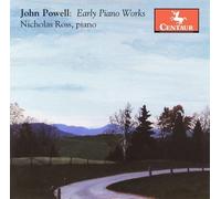 John Powell Early Piano Works (CD)