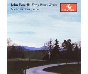 John Powell Early Piano Works (CD)