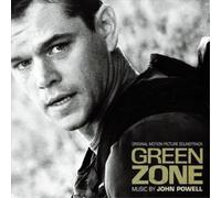 John Powell Green Zone (CD) Album