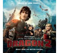 John Powell How to Train Your Dragon 2 (CD) Album