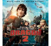John Powell How to Train Your Dragon 2 (RSD 2023) (Vinyl LP)