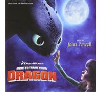 John Powell How to Train Your Dragon (CD) Album