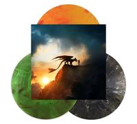 John Powell - How To Train Your Dragon (Notte Furia Colorato Vinile Edizione)