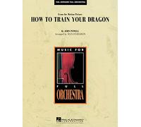 John Powell-How to Train Your Dragon-Score & Parts