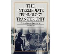 John Powell Intermediate Technology Transfer Unit (Tascabile)