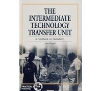 John Powell Intermediate Technology Transfer Unit (Tascabile)