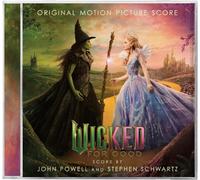 John Powell/Stephen Schwartz Wicked: For Good Score (CD)