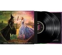 John Powell/Stephen Schwartz Wicked: For Good Score (Vinyl LP)