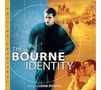 O.s.t. The Bourne Identity (20Th Anniversary Release) Vinile Lp Nuovo Sigillato
