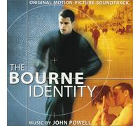 John Powell - The Bourne Identity (Original Motion Picture Soundtrack) (Reissue) (LP)
