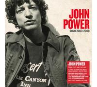 John Power Solo 2003-2008 (Vinyl LP) 12" Album Box Set