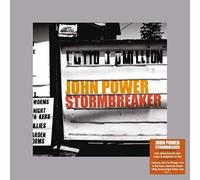 John Power - Stormbreaker - Vinyl Record 12 Album - F2z