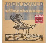 John Power - Willow She Weeps - Vinyl Record 12 Album - F2z
