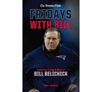 John Powers Fridays with Bill (Copertina rigida)