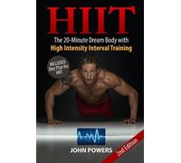 John Powers Hiit (Tascabile)