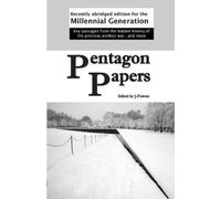 John Powers Pentagon Papers (Tascabile)